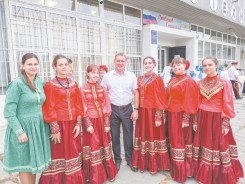 Сергей АСТАШКИН: «Звание «народный избранник» надо заслужить и оправдать»