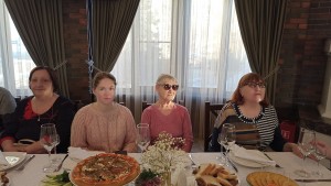 3 округ: "Букет поздравлений!"