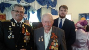 Округ №5. «Сквозь года звенит Победа!»