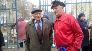 ОКРУГ №5. ШИРОКАЯ  МАСЛЕНИЦА.