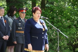 Волгодонцы вспоминают павших героев Великой Отечественной войны
