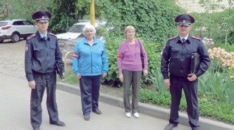 Дружная работа на улице Дружбы