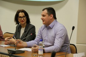 В Волгодонске состоялся первый круглый стол по развитию корпоративного волонтёрства