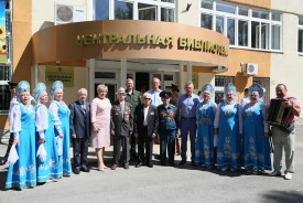 Волгодонцы вспомнили сразу три памятные даты в истории Отечества