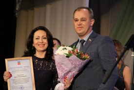 Детская художественная школа отметила свой юбилей