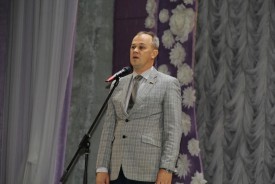 В Волгодонске в честь Международного дня инвалидов состоялись торжественные мероприятия