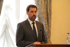 Волгодонские депутаты поделились опытом работы ТОСов с главами областных муниципалитетов