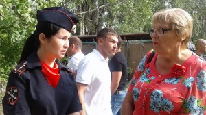 ОКРУГ №5. Первое сентября -  ДЕНЬ ЗНАНИЙ.