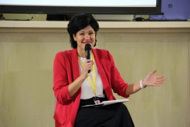 В Волгодонске состоялся форум «Бизнес – не женское дело?»