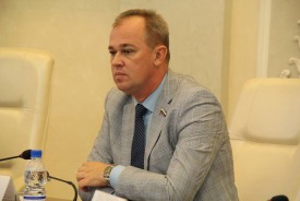 Мусор по-новому: о ходе реформы обращения с отходами говорили на заседании Думы 
