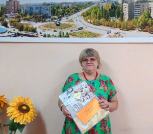Округ №5 Чествование актива с Днём рождения города