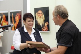 Выставка «Мой мир» в шестой раз открылась в Волгодонске