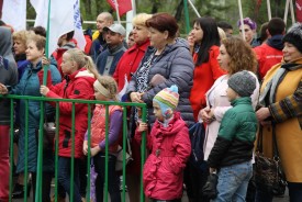 «Да здравствует Первомай»: волгодонцы отметили День весны и труда