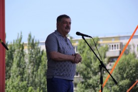 Фестиваль  «Созвездие городов Росэнергоатома» с успехом прошел в Волгодонске