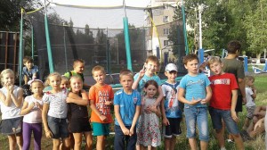 ОКРУГ  № 5. «С Днём рождения, любимый Волгодонск»