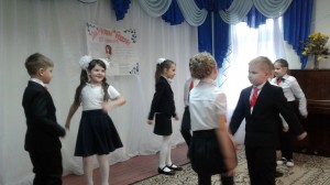 Округ №5. Тепло сердец для наших любимых мам.