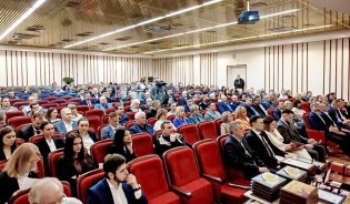 Игорь Батлуков принял участие в заседании коллегии министерства по физической культуре и спорту Ростовской области