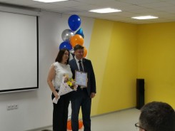 В Волгодонске отметили Общероссийский день библиотек