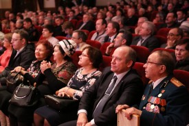 С Днем защитника Отечества!