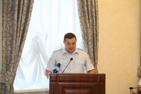 Депутаты определили «Почетного гражданина города Волгодонска», заслушали отчет полиции и отправились на депутатские каникулы