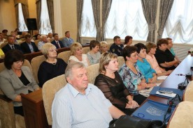 В честь юбилея