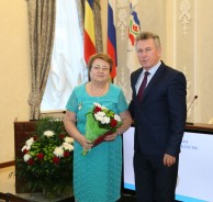 В честь юбилея