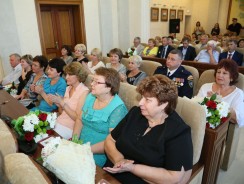 В честь юбилея