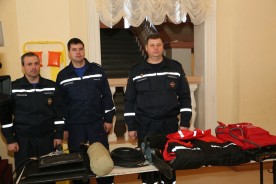 Мы должны жить в безопасном городе