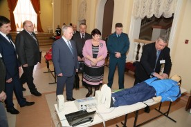Мы должны жить в безопасном городе