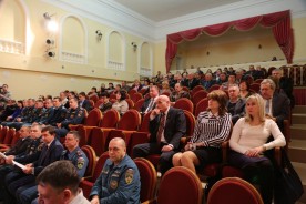 Мы должны жить в безопасном городе