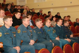 Мы должны жить в безопасном городе