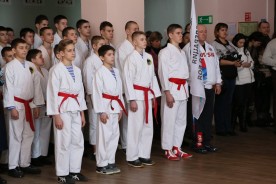 Первые юнармейцы Волгодонска приняли присягу