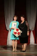 «Учитель – это не просто профессия. Это служение и призвание…» - Людмила Ткаченко поздравила работников образования Волгодонска с профессиональным праздником