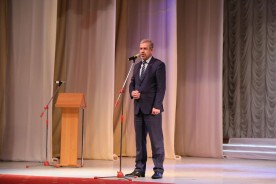 Войсковая часть 3504 отметила свой юбилей