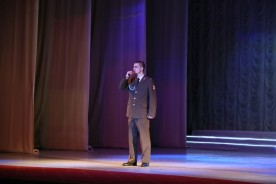 Войсковая часть 3504 отметила свой юбилей