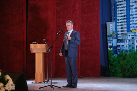 Торжественное собрание, посвященное Дню города Волгодонска