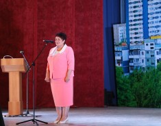 Торжественное собрание, посвященное Дню города Волгодонска
