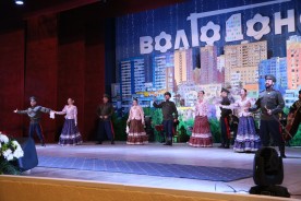 Торжественное собрание, посвященное Дню города Волгодонска