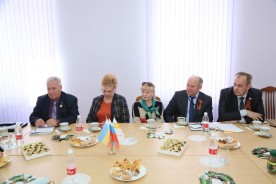 Депутат Государственной Думы Виктор Дерябкин встретился с лидерами профсоюзного движения Волгодонска