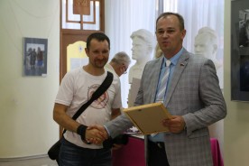Мастера фотографии подарили волгодонцам возможность увидеть мир 