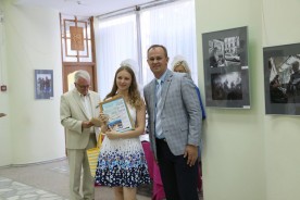 Мастера фотографии подарили волгодонцам возможность увидеть мир 