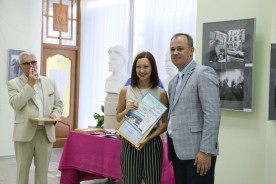 Мастера фотографии подарили волгодонцам возможность увидеть мир 