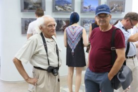Мастера фотографии подарили волгодонцам возможность увидеть мир 