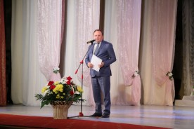 Депутат Государственной Думы Виктор Дерябкин встретился с лидерами профсоюзного движения Волгодонска
