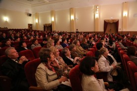 Депутат Государственной Думы Виктор Дерябкин встретился с лидерами профсоюзного движения Волгодонска