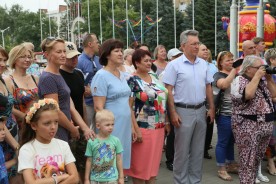 «Волгодонск – город цветов»