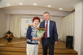 Памятный знак «80 лет Ростовской области» вручен в День России известным волгодонцам