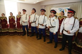 Памятный знак «80 лет Ростовской области» вручен в День России известным волгодонцам