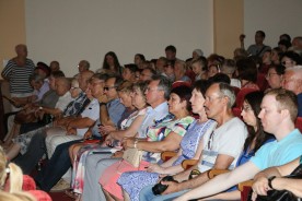 «Быть добру на Дону…» Автор известной песни Григорий Дрыжаков отметил юбилейный день рождения большим концертом