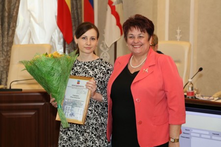 Российскому парламентаризму – 110 лет